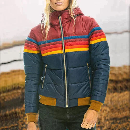 ChicComfort - Women's Plush Winter Coat