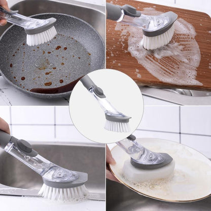 Cleaning Brush for Kitchen Use