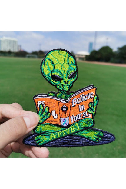 Explore Customizable Adventure Badges | WanderStitch