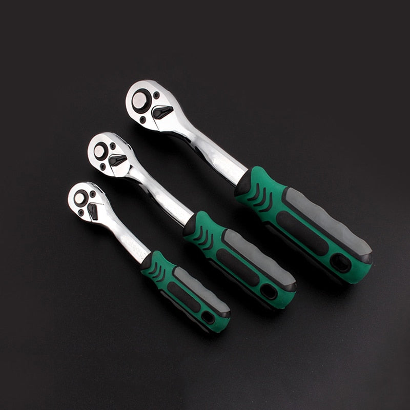 Multi-Function Wrench Tool Set for Various Sizes