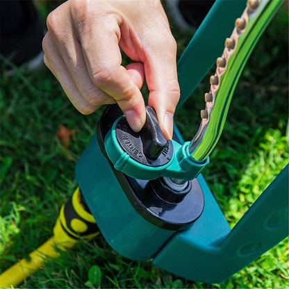 Automatic Garden Water Sprinkler System
