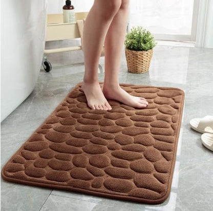 Luxurious Bath Mat for Ultimate Comfort