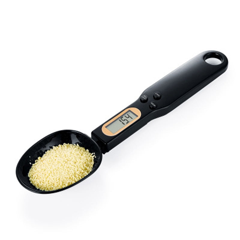 Precision Digital Measuring Spoon