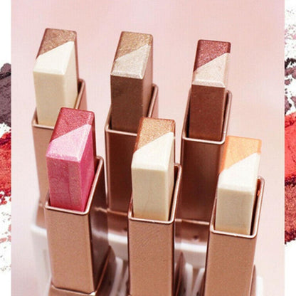Sparkle Duo Eyeshadow Stick for Effortless Glam