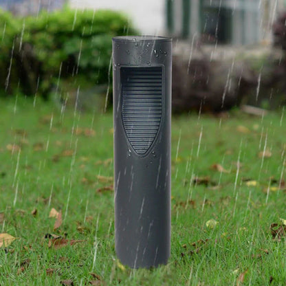 Modern Solar Garden Light – LED Outdoor Illumination for Patio & Yard