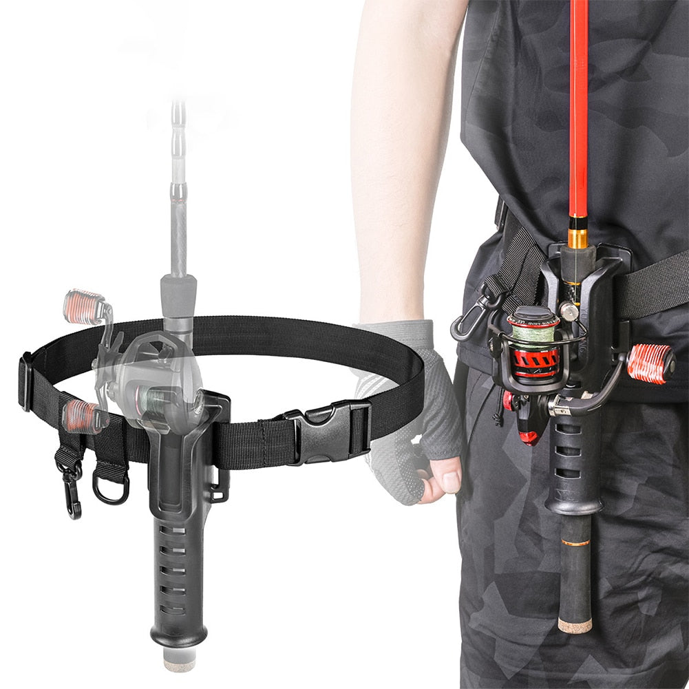 Ultimate Fishing Rod Holder for Hands-Free Convenience