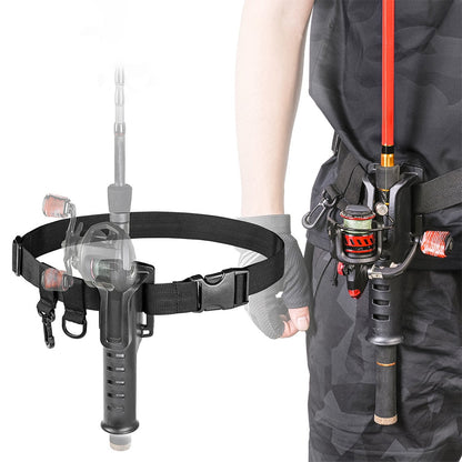 Ultimate Fishing Rod Holder for Hands-Free Convenience