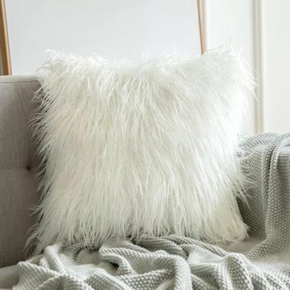 Luxurious Comfort Throw Pillow Cover