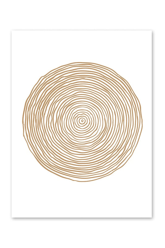 Contemporary Linen Canvas Art | Artistry by Myra