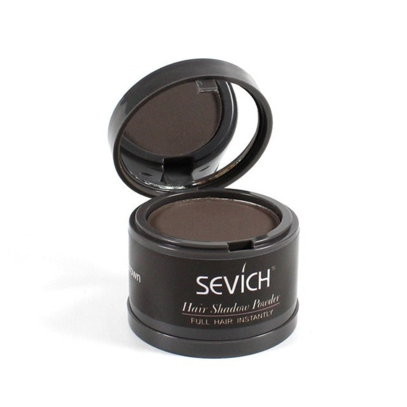 Revitalize Your Hairline with LuxeCover Powder