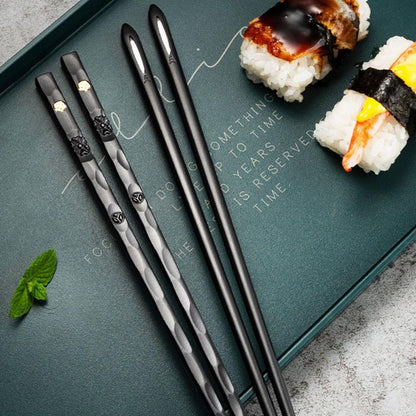 Eco-Friendly Reusable Bamboo Utensils