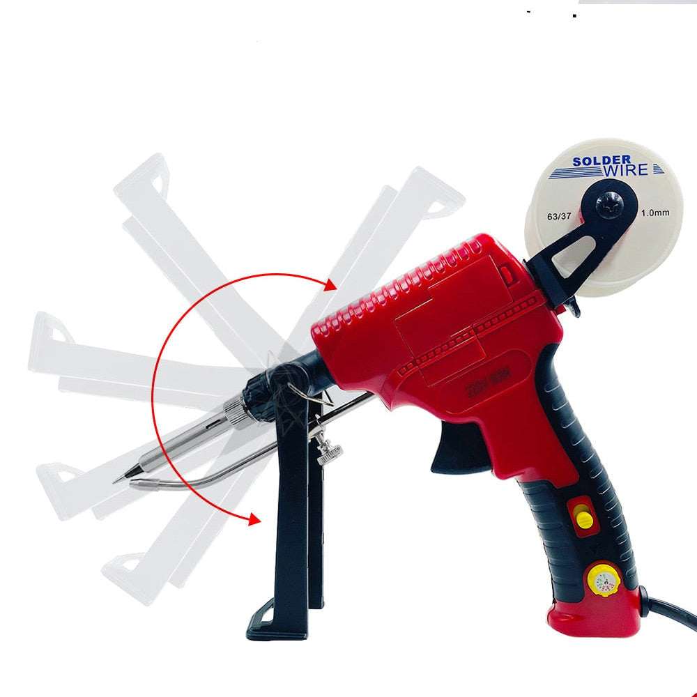 Electric Soldering Iron with Constant Temperature – Auto Soldering – Home Use