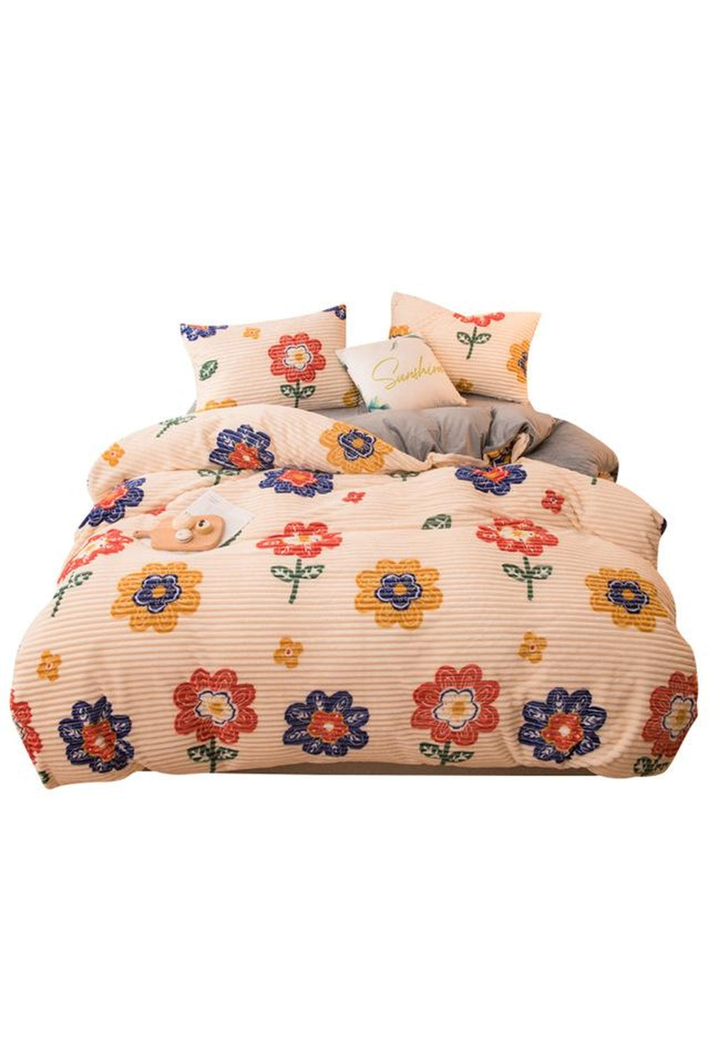 Cozy Bedding Set for Bedroom Comfort