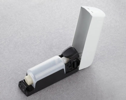 Wall-Mounted Shower Liquid Dispenser
