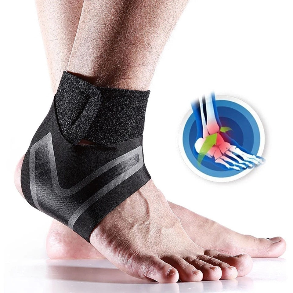 Ankle Support – Immediate Relief and Stability for Active Ankles
