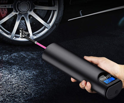 Portable Electric Pump for Convenient Use