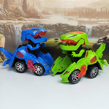 DinoDrive LED Adventure Vehicle