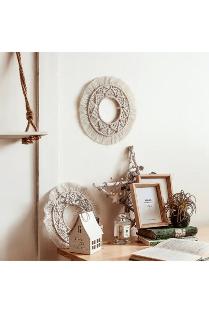 Beef-Themed Wall Hanging Decor