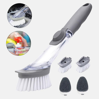 Cleaning Brush for Kitchen Use