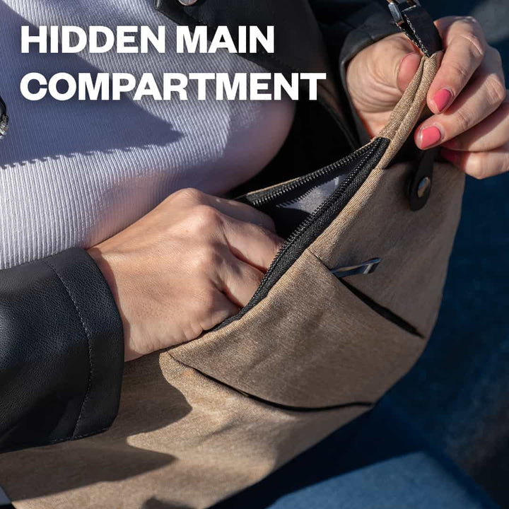 Crossbody Chest Bag | Ideal Blend of Functionality and Style