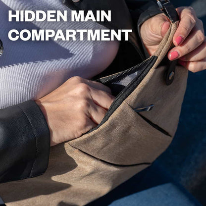 Crossbody Chest Bag | Ideal Blend of Functionality and Style