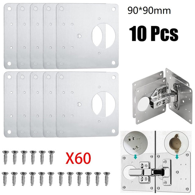 Hinge Repair Kit | Buy 5, Get 5 Free!