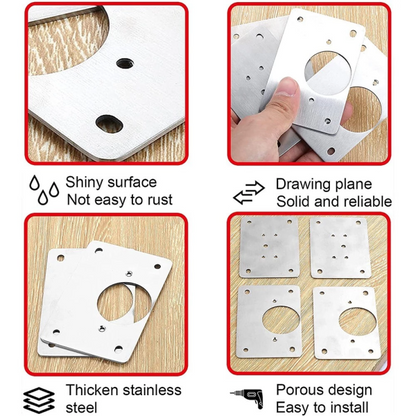 Hinge Repair Kit | Buy 5, Get 5 Free!