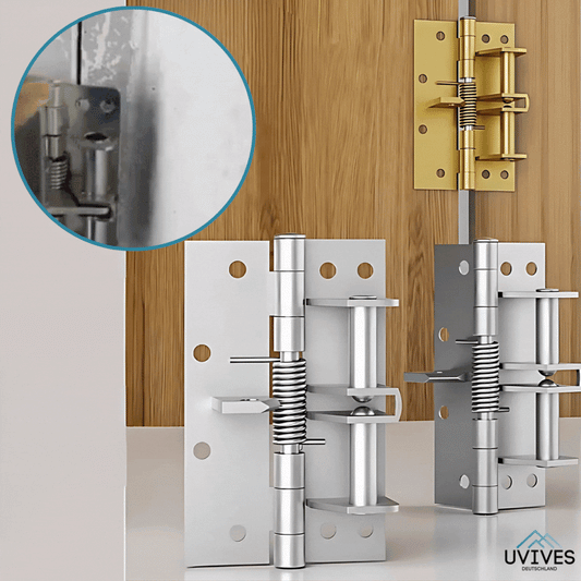 Buy One Get One Free | HingeGuard – Automatic Soft-Close Door Mechanism