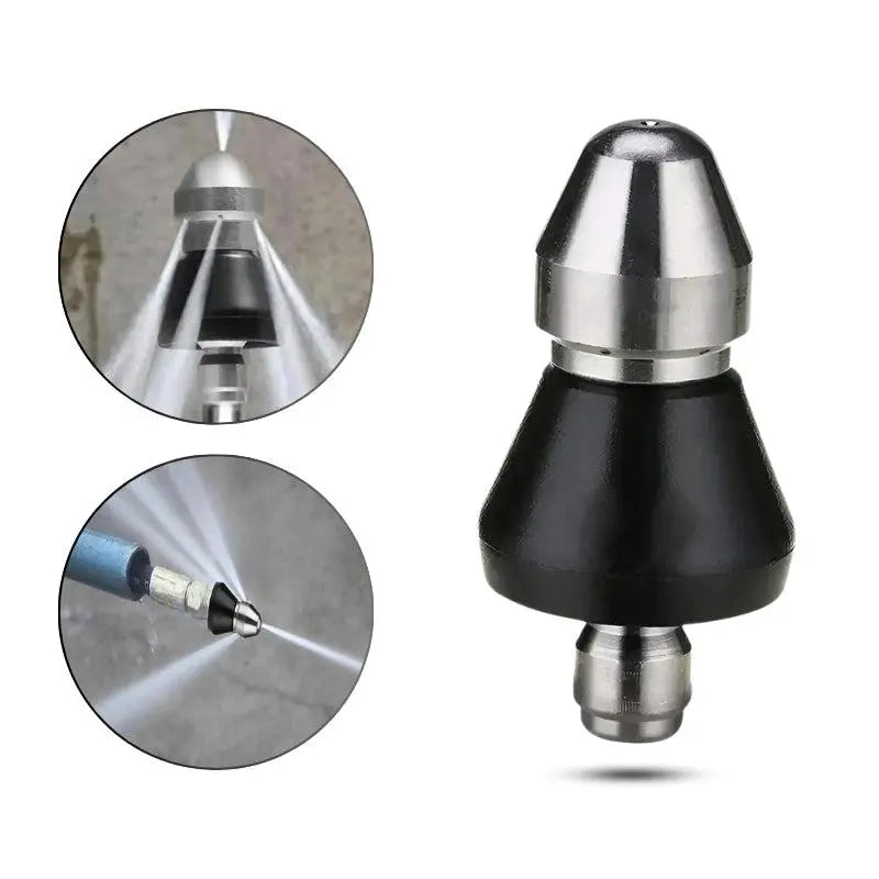 AquaClear Pro - Unclog Drains in Seconds, Chemical-Free!