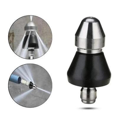 AquaClear Pro - Unclog Drains in Seconds, Chemical-Free!