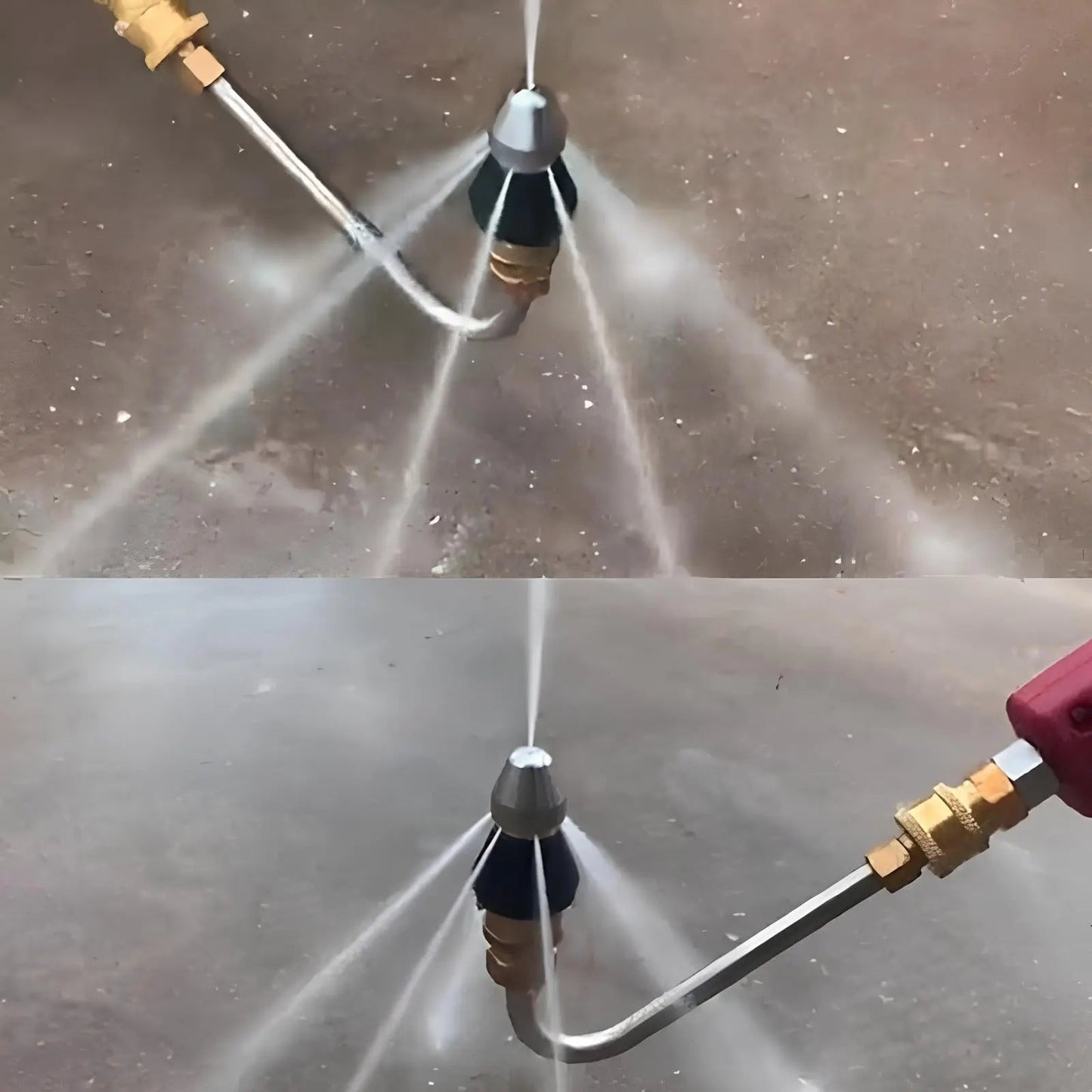 AquaClear Pro - Unclog Drains in Seconds, Chemical-Free!