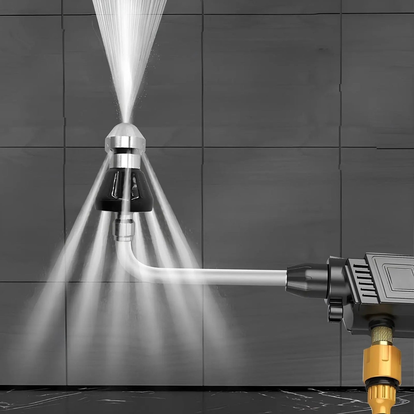 AquaClear Pro - Unclog Drains in Seconds, Chemical-Free!