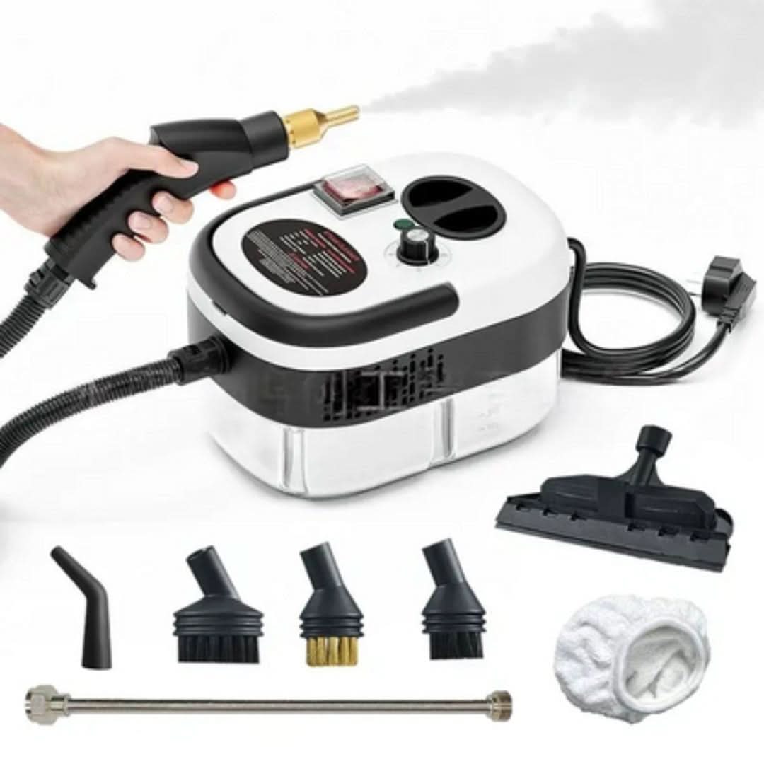 2500W Powerful Steam Cleaner for Deep Cleaning