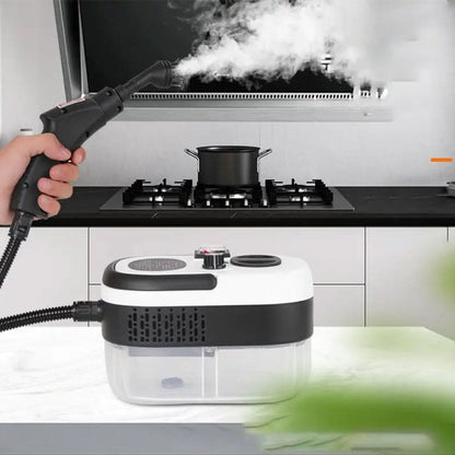 2500W Powerful Steam Cleaner for Deep Cleaning