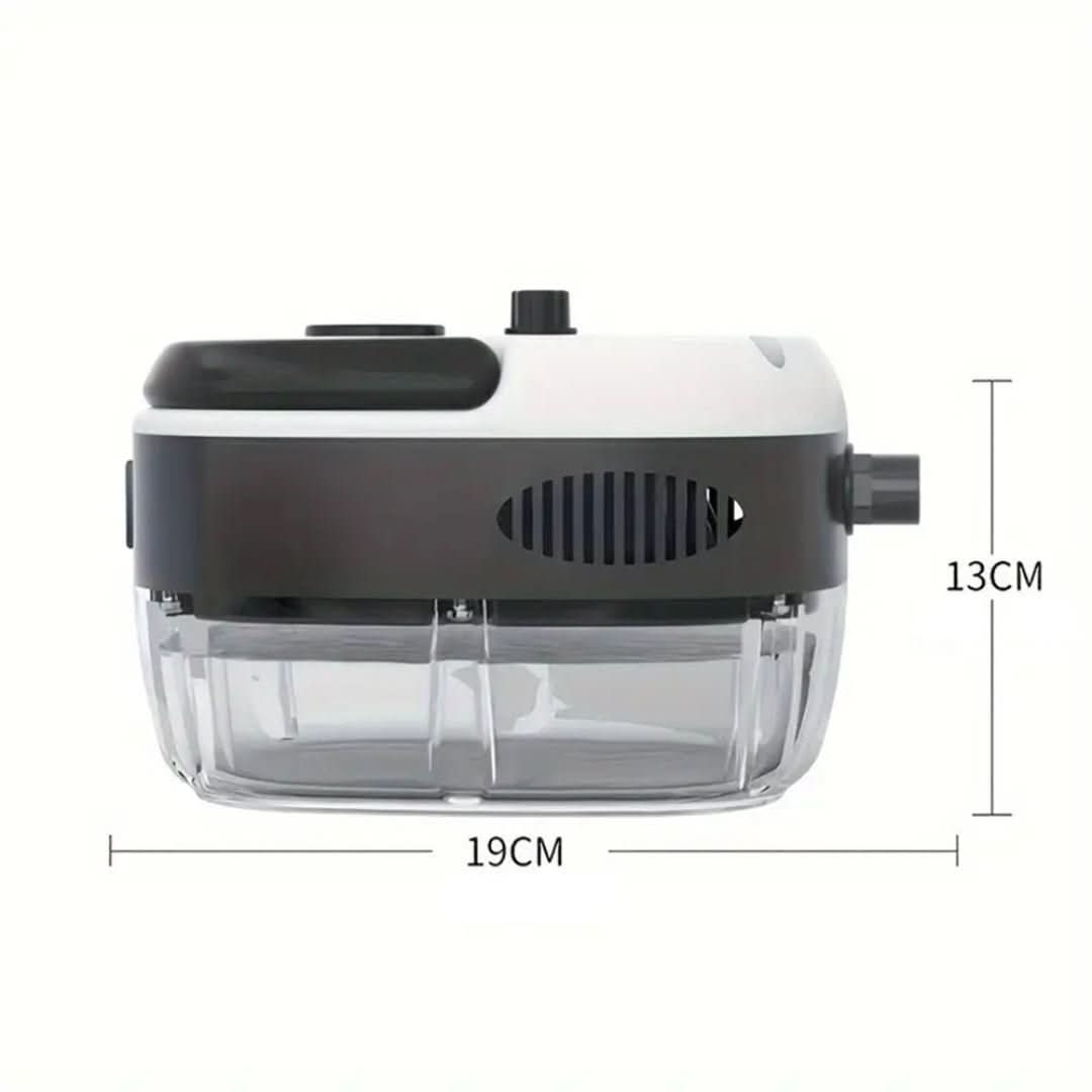 2500W Powerful Steam Cleaner for Deep Cleaning