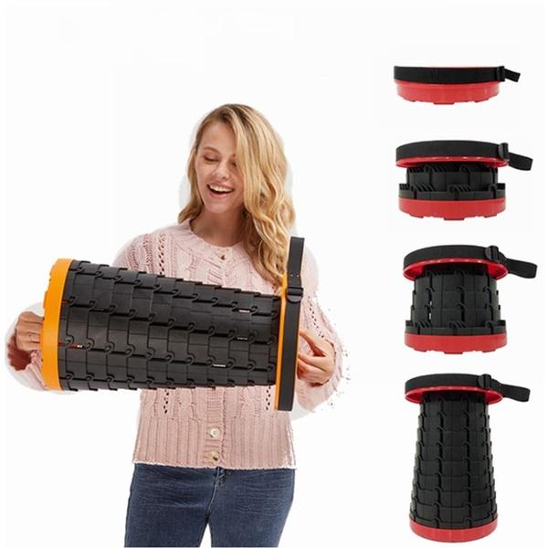 50% Off | Versatile Seat - Sit Wherever and Whenever You Want!
