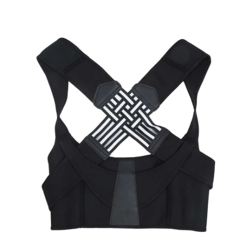 Posture Perfect: Adjustable Back Support Brace