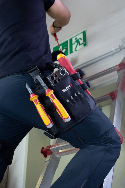 Elegant Tool Holster for Optimal Organization and Access