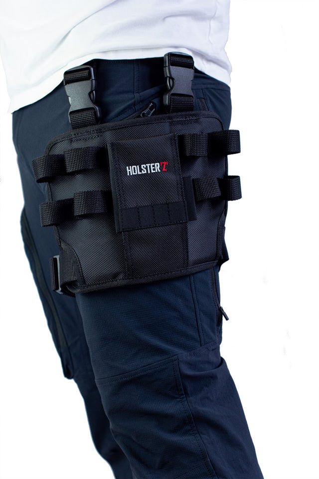 Elegant Tool Holster for Optimal Organization and Access