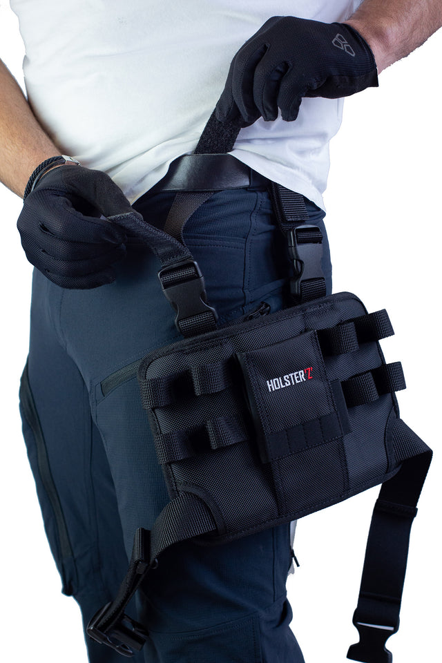 Elegant Tool Holster for Optimal Organization and Access