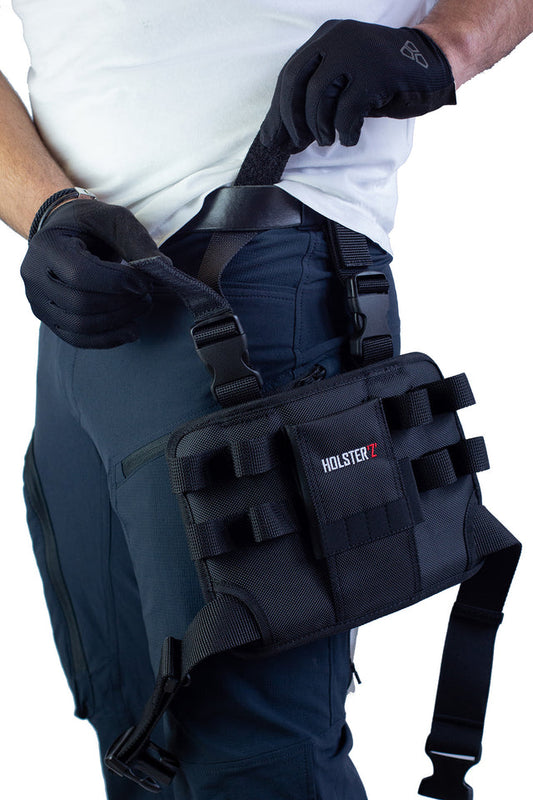Elegant Tool Holster for Optimal Organization and Access