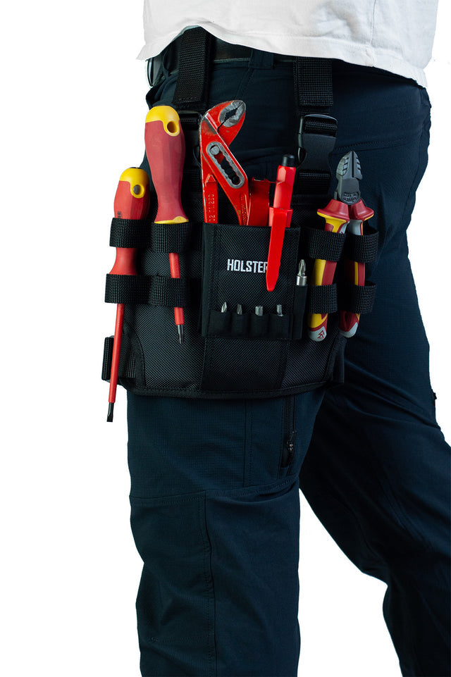 Elegant Tool Holster for Optimal Organization and Access