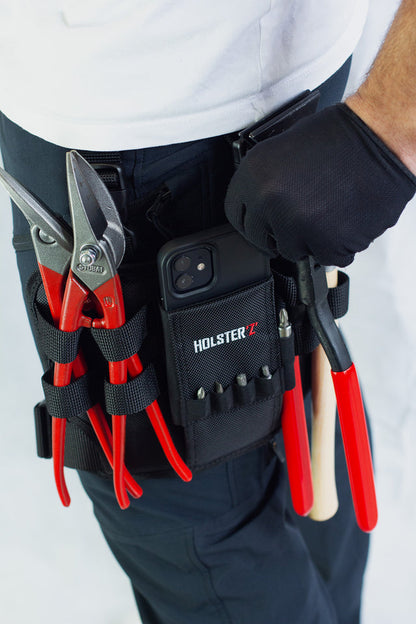Elegant Tool Holster for Optimal Organization and Access
