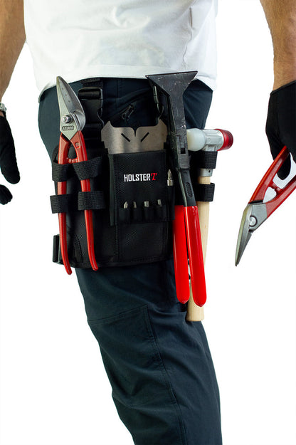 Elegant Tool Holster for Optimal Organization and Access