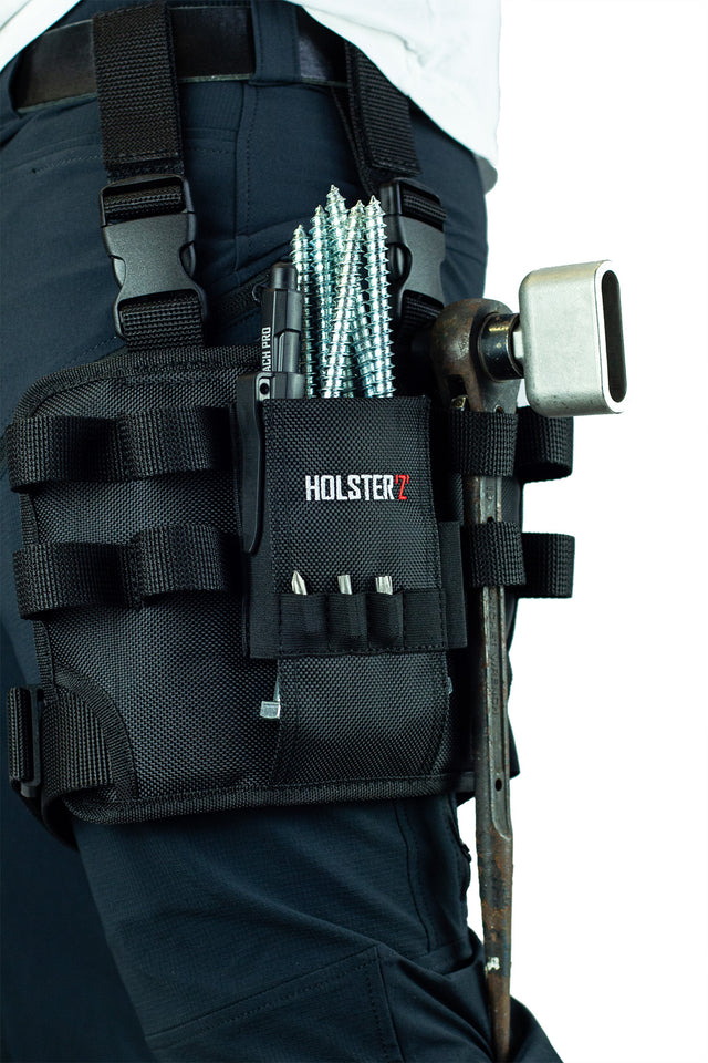 Elegant Tool Holster for Optimal Organization and Access
