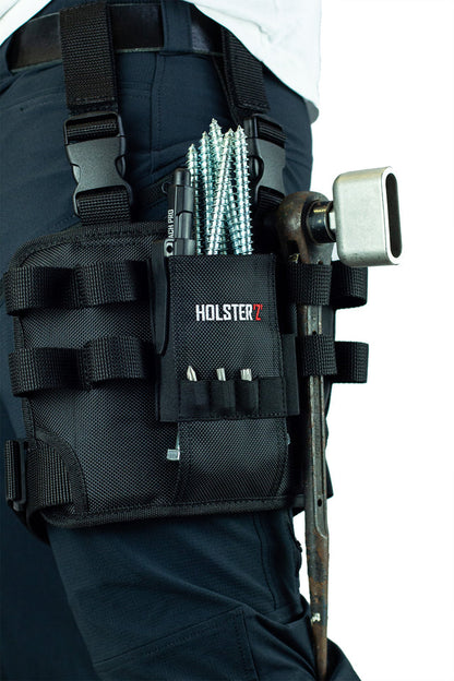 Elegant Tool Holster for Optimal Organization and Access