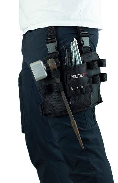 Elegant Tool Holster for Optimal Organization and Access