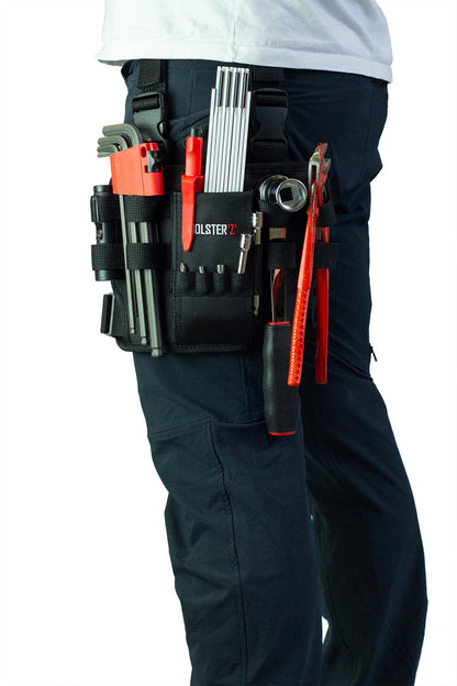 Elegant Tool Holster for Optimal Organization and Access