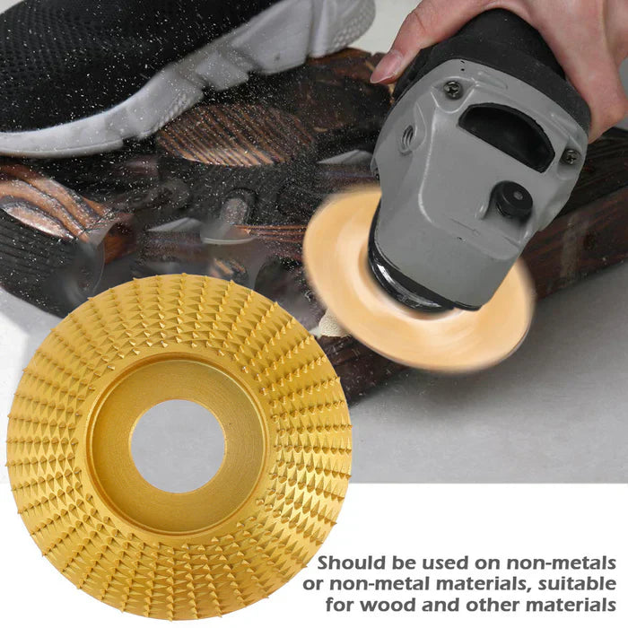 Precision Wood Cutting Discs | Tungsten Carbide | Universal Fit