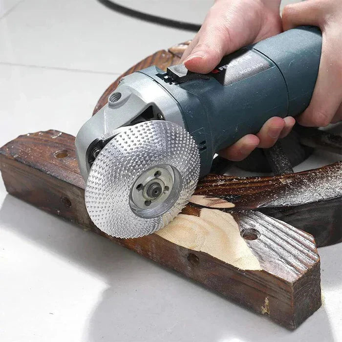 Precision Wood Cutting Discs | Tungsten Carbide | Universal Fit